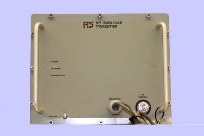RVT FTS Radio Voice Transmitter