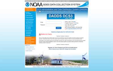 DADDS Home Page